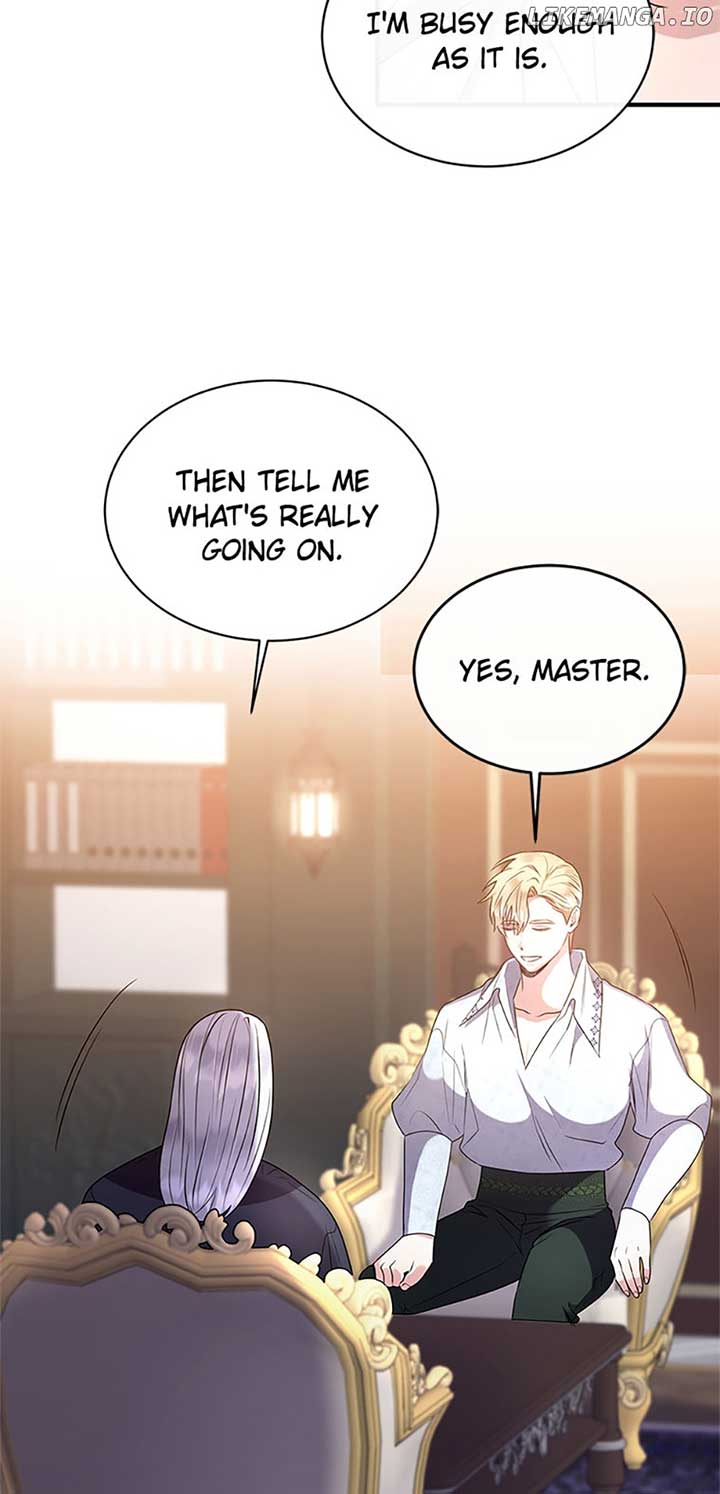 The Marquis Is Only Kind to Her Chapter 14 241 chap 19 39