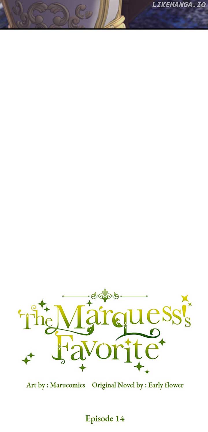 The Marquis Is Only Kind to Her Chapter 14 242 chap 19 40