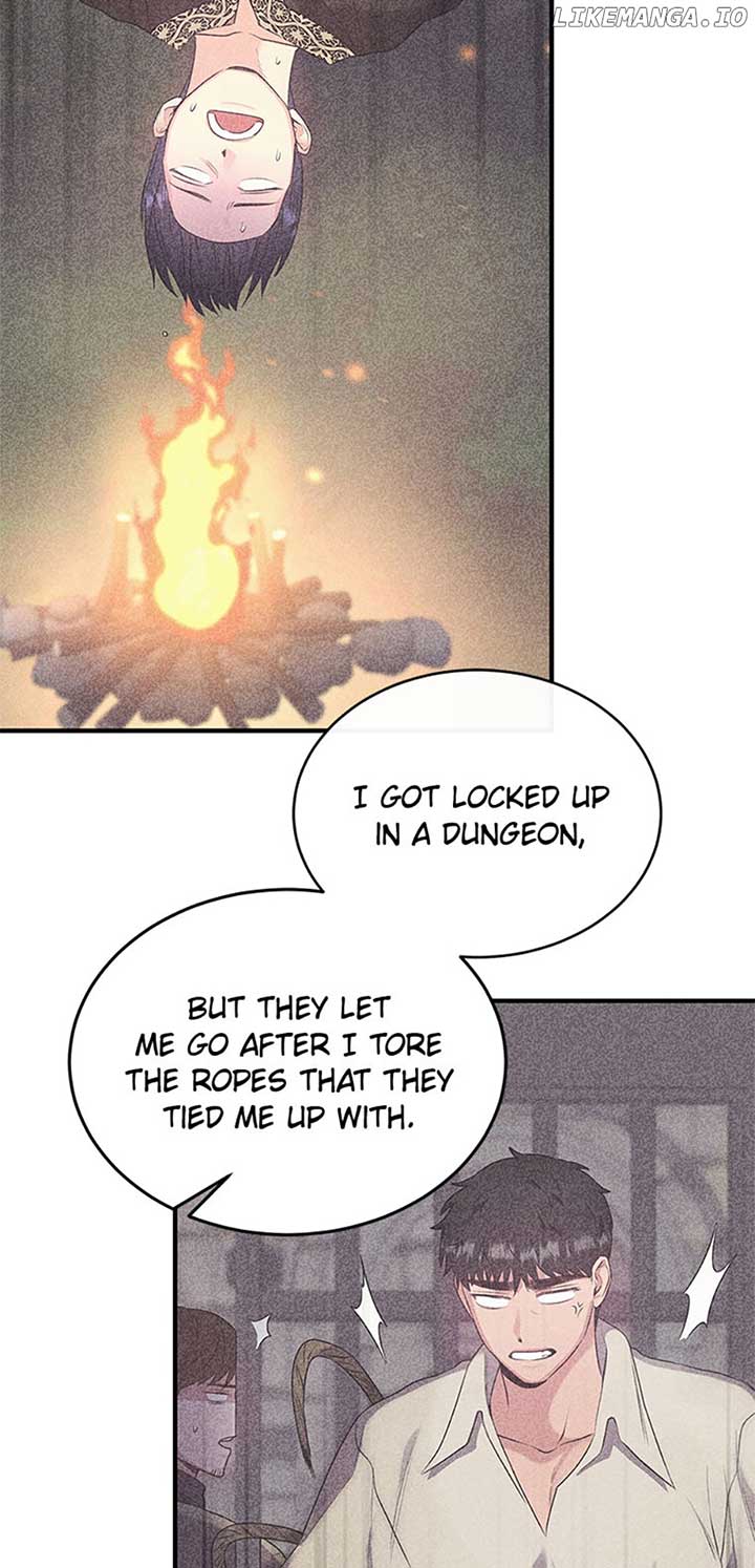The Marquis Is Only Kind to Her Chapter 14 246 chap 19 44