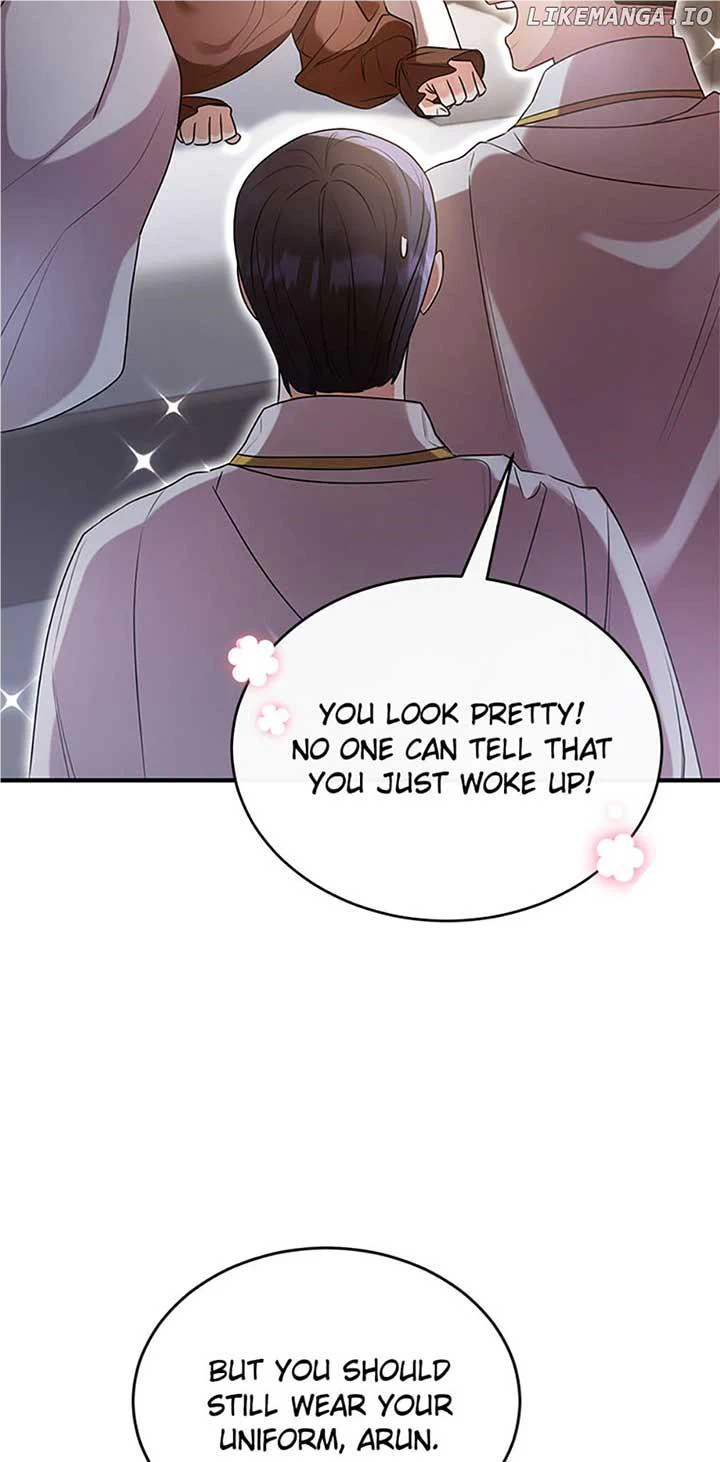 The Marquis Is Only Kind to Her Chapter 15 261 chap 20 41