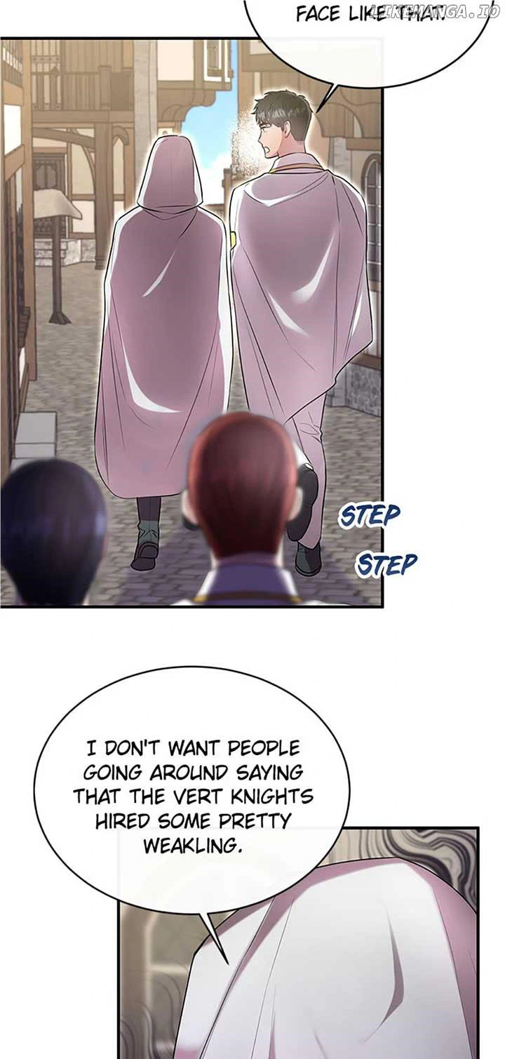 The Marquis Is Only Kind to Her Chapter 15 267 chap 20 47