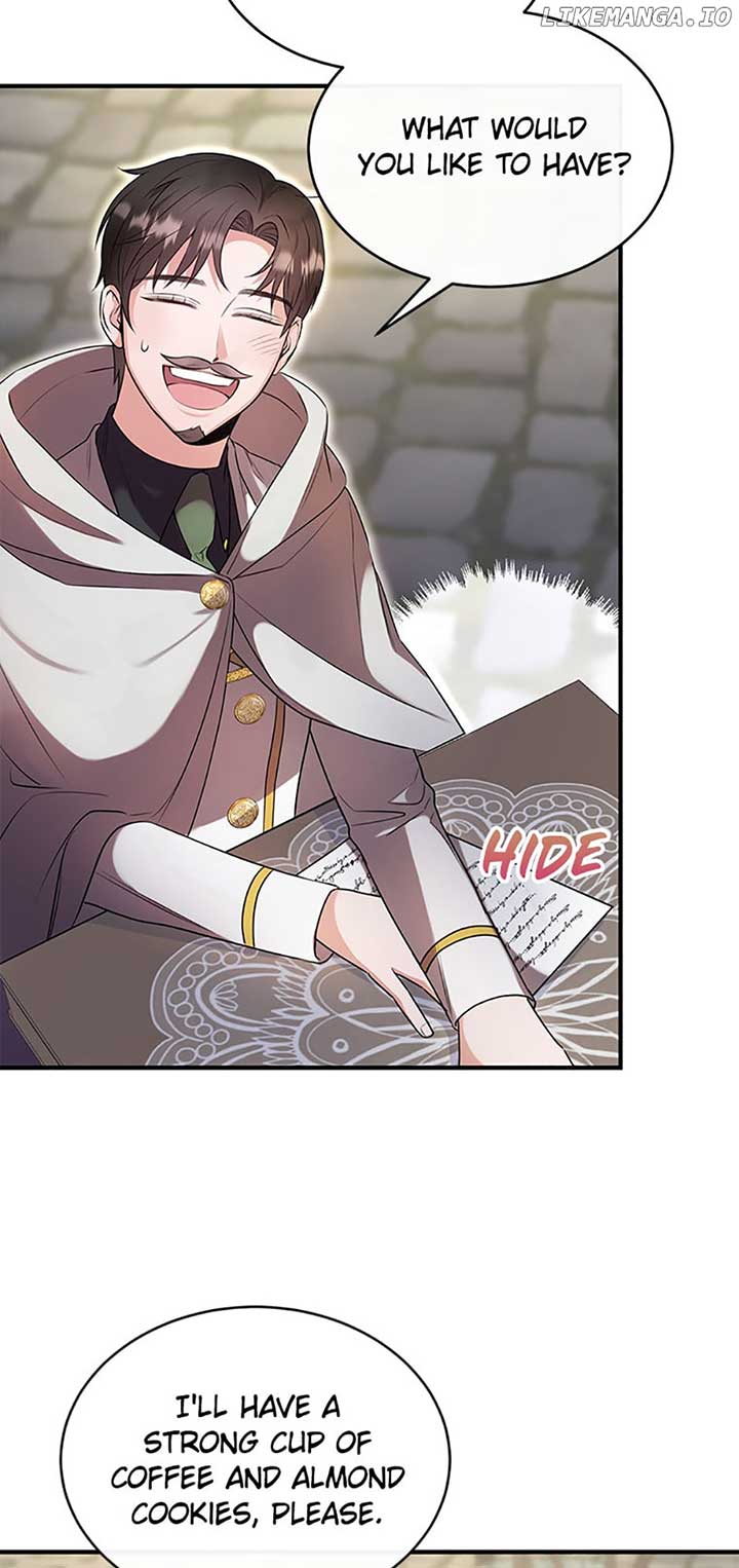 The Marquis Is Only Kind to Her Chapter 16 202 chap 21 12