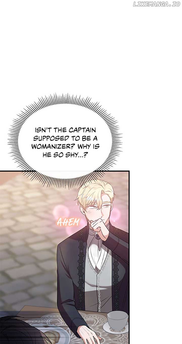 The Marquis Is Only Kind to Her Chapter 16 205 chap 21 15