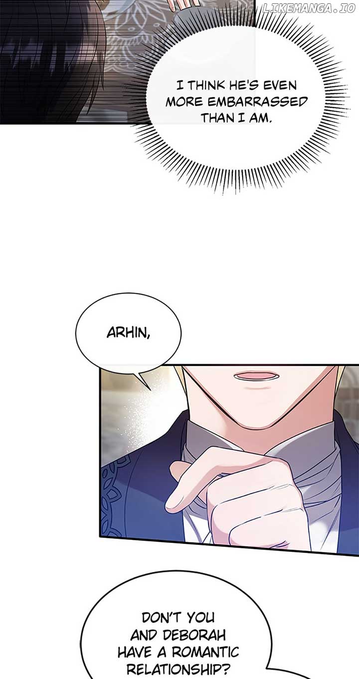 The Marquis Is Only Kind to Her Chapter 16 206 chap 21 16