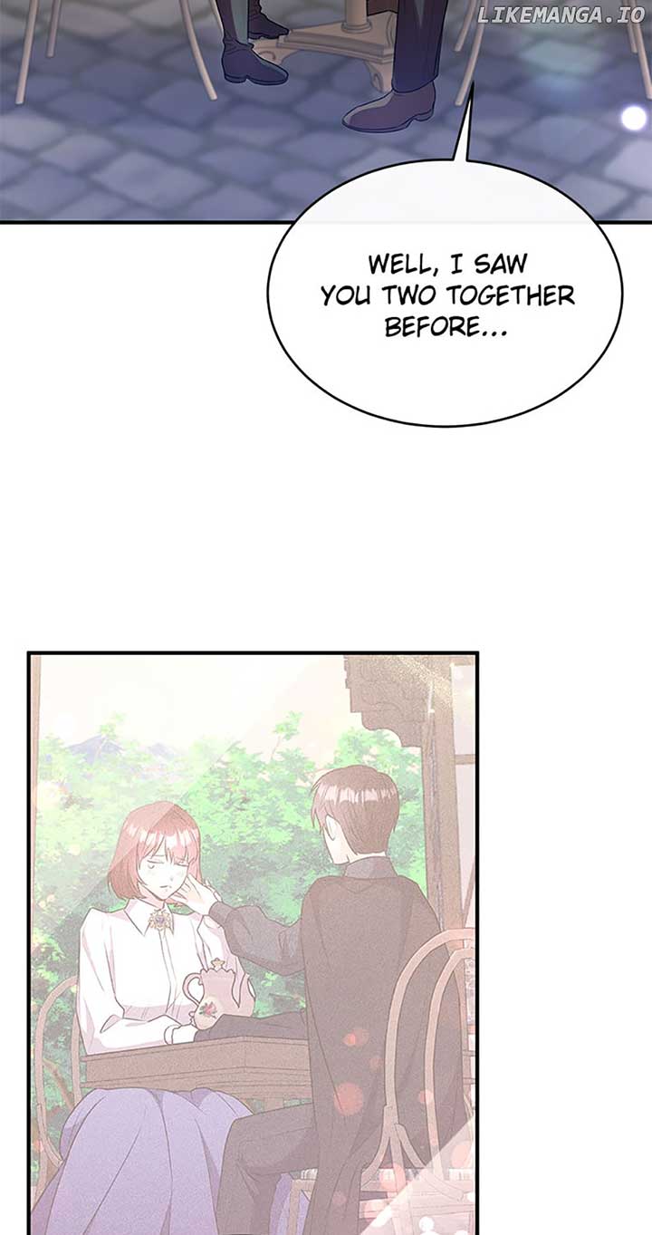The Marquis Is Only Kind to Her Chapter 16 209 chap 21 19