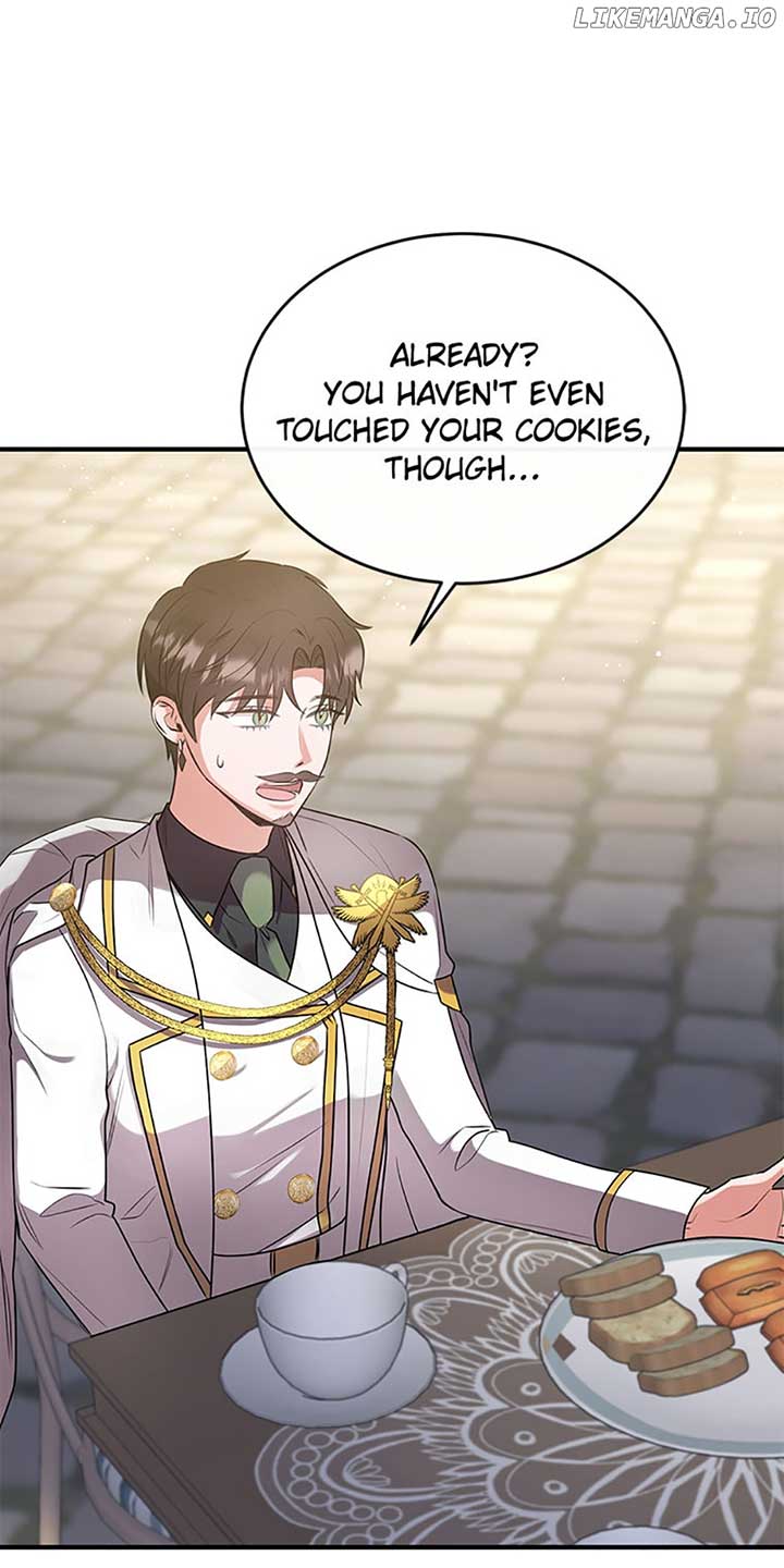 The Marquis Is Only Kind to Her Chapter 16 218 chap 21 28