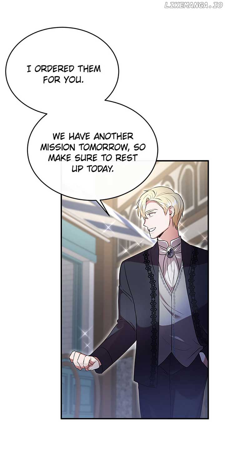 The Marquis Is Only Kind to Her Chapter 16 219 chap 21 29