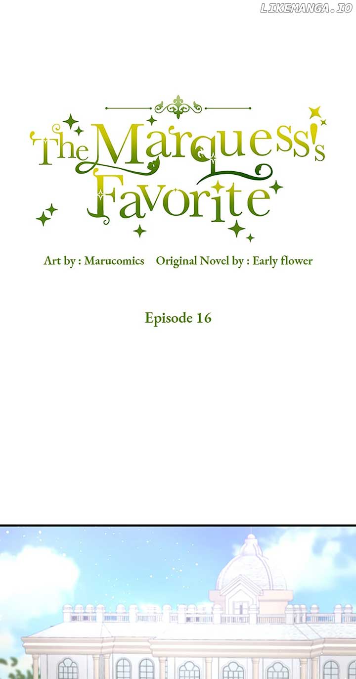 The Marquis Is Only Kind to Her Chapter 16 222 chap 21 32