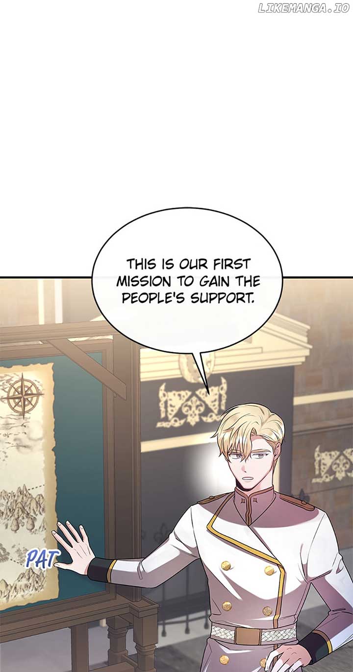 The Marquis Is Only Kind to Her Chapter 16 224 chap 21 34