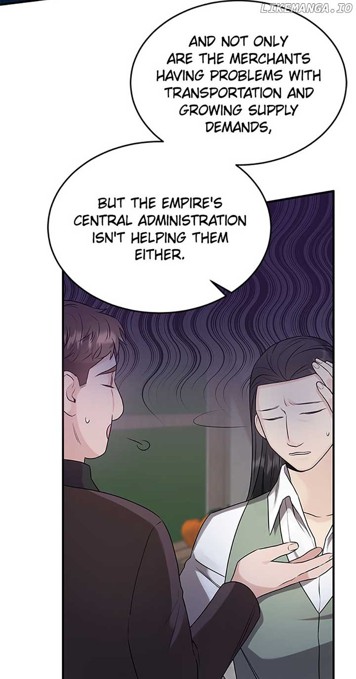 The Marquis Is Only Kind to Her Chapter 16 226 chap 21 36