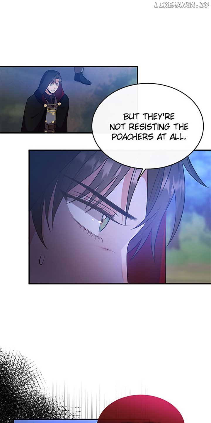 The Marquis Is Only Kind to Her Chapter 16 238 chap 21 48