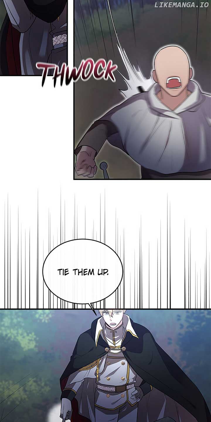 The Marquis Is Only Kind to Her Chapter 16 242 chap 21 52