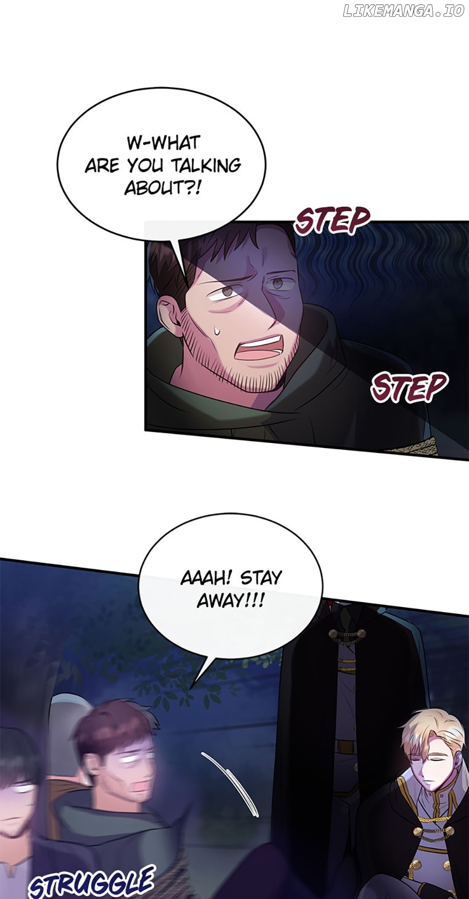 The Marquis Is Only Kind to Her Chapter 17 185 chap 22 10