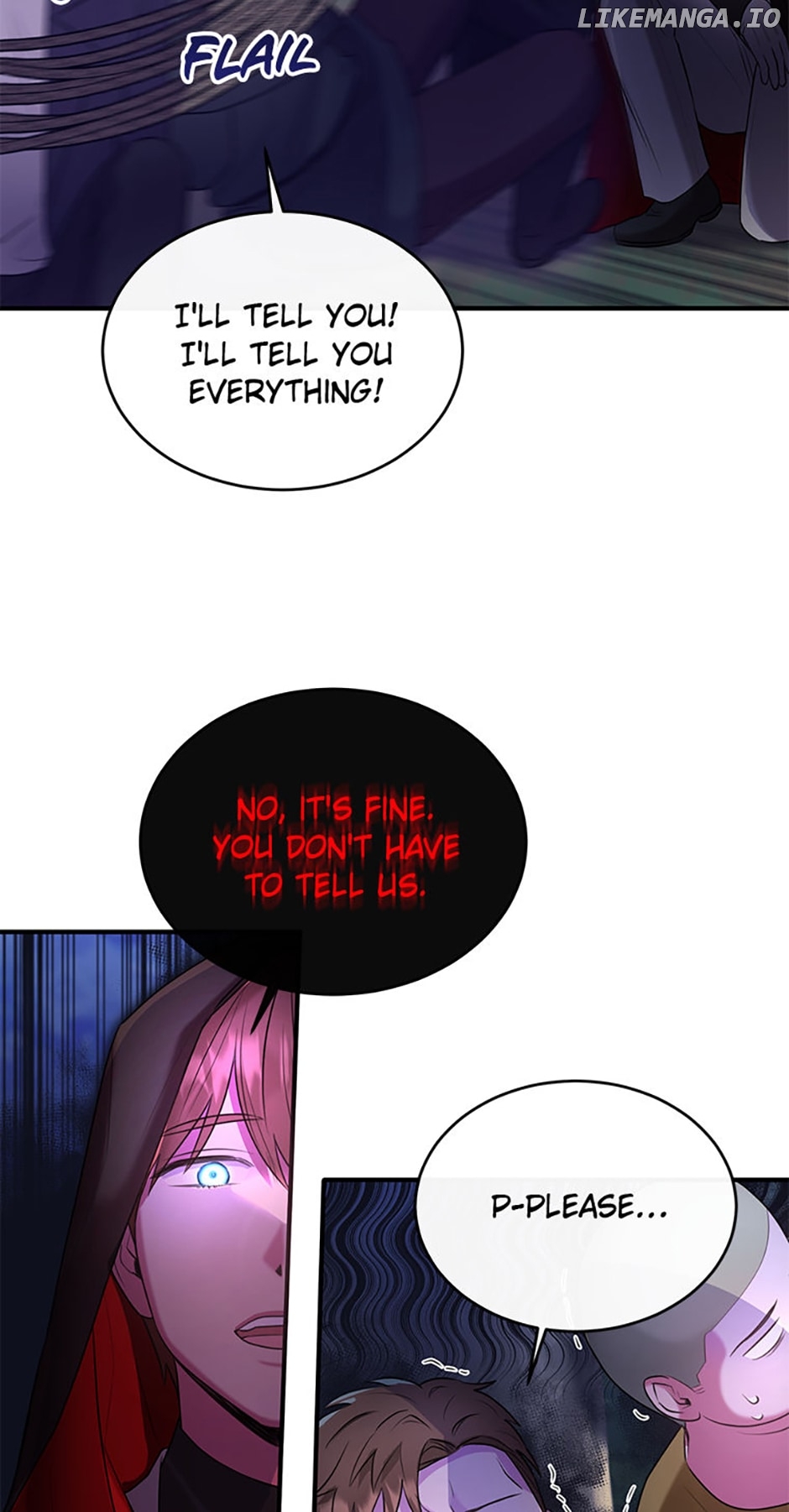 The Marquis Is Only Kind to Her Chapter 17 186 chap 22 11