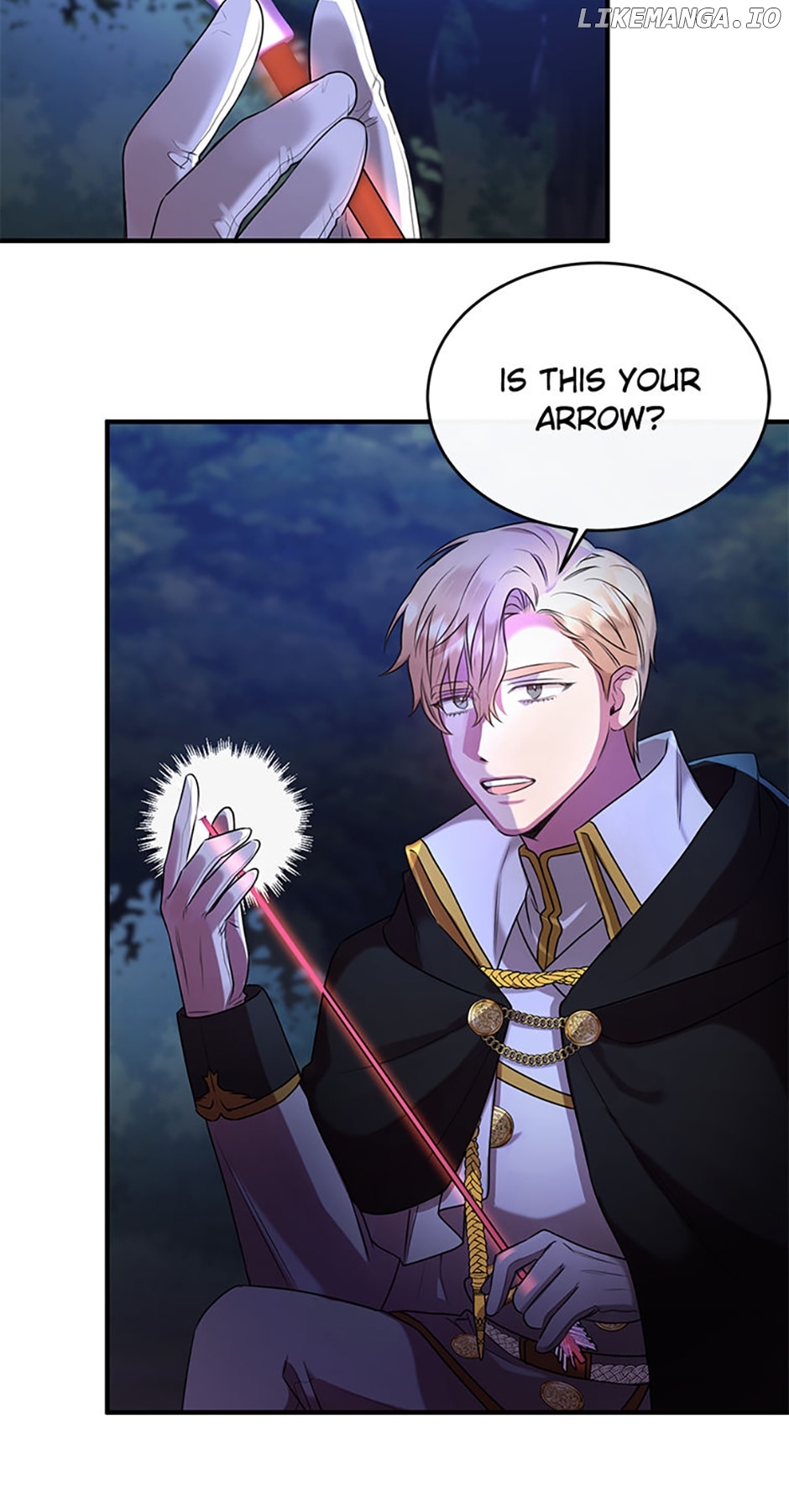 The Marquis Is Only Kind to Her Chapter 17 188 chap 22 13