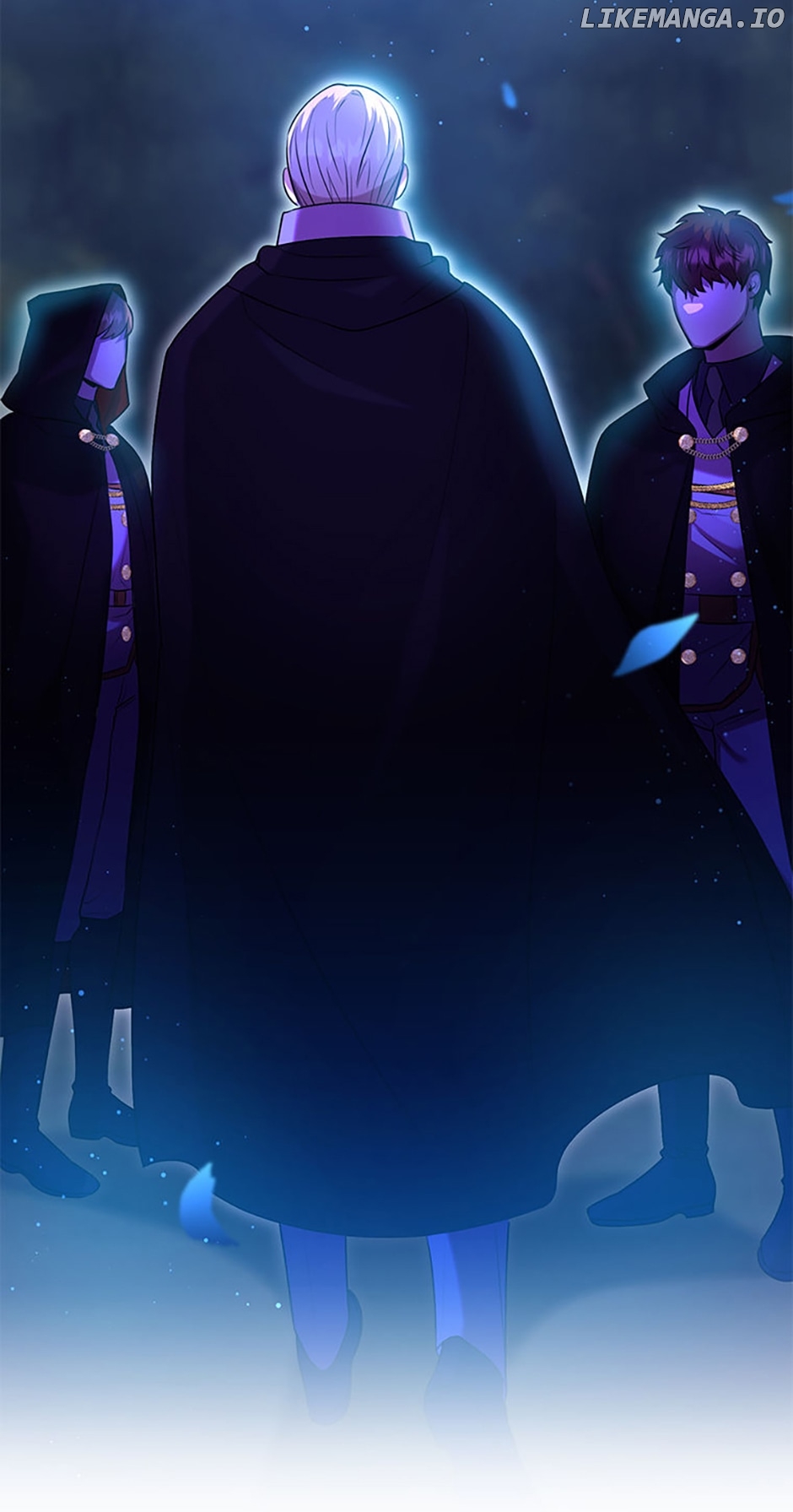 The Marquis Is Only Kind to Her Chapter 17 198 chap 22 23