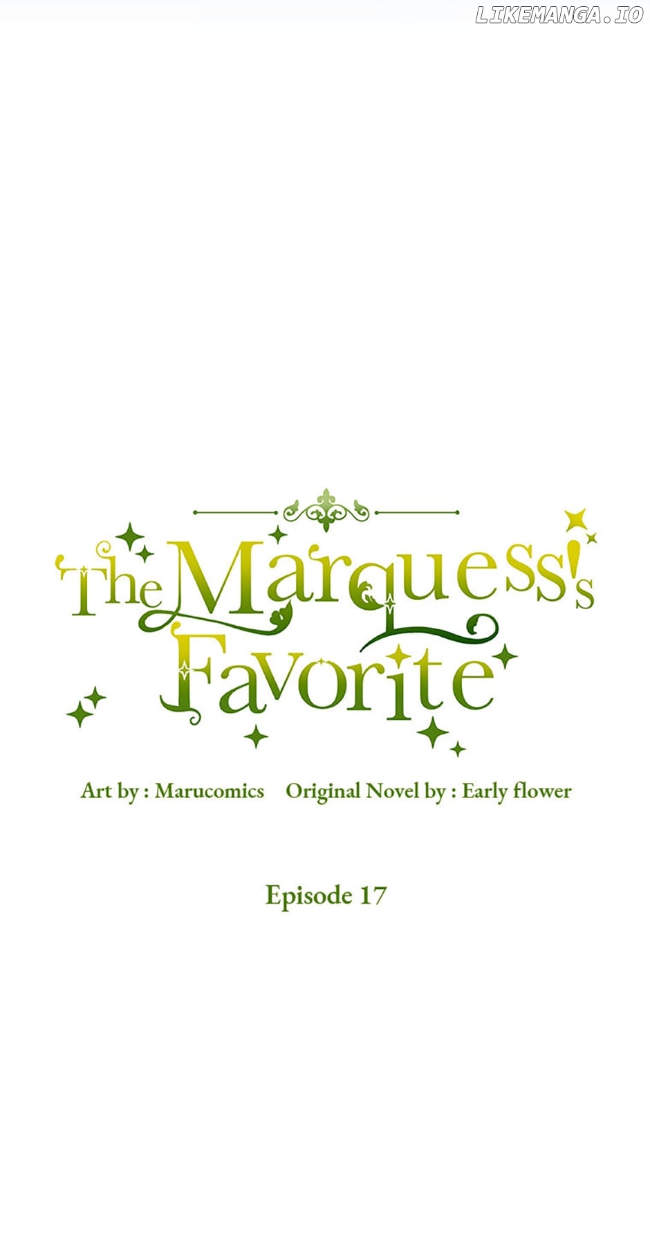 The Marquis Is Only Kind to Her Chapter 17 199 chap 22 24