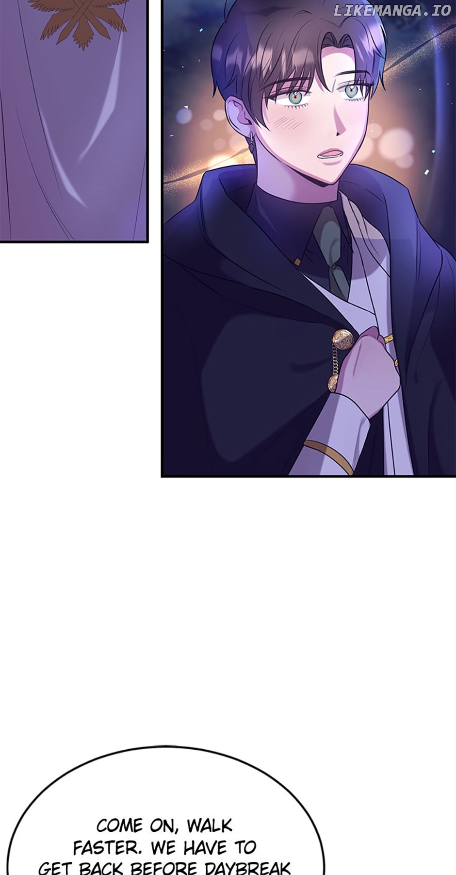 The Marquis Is Only Kind to Her Chapter 17 203 chap 22 28