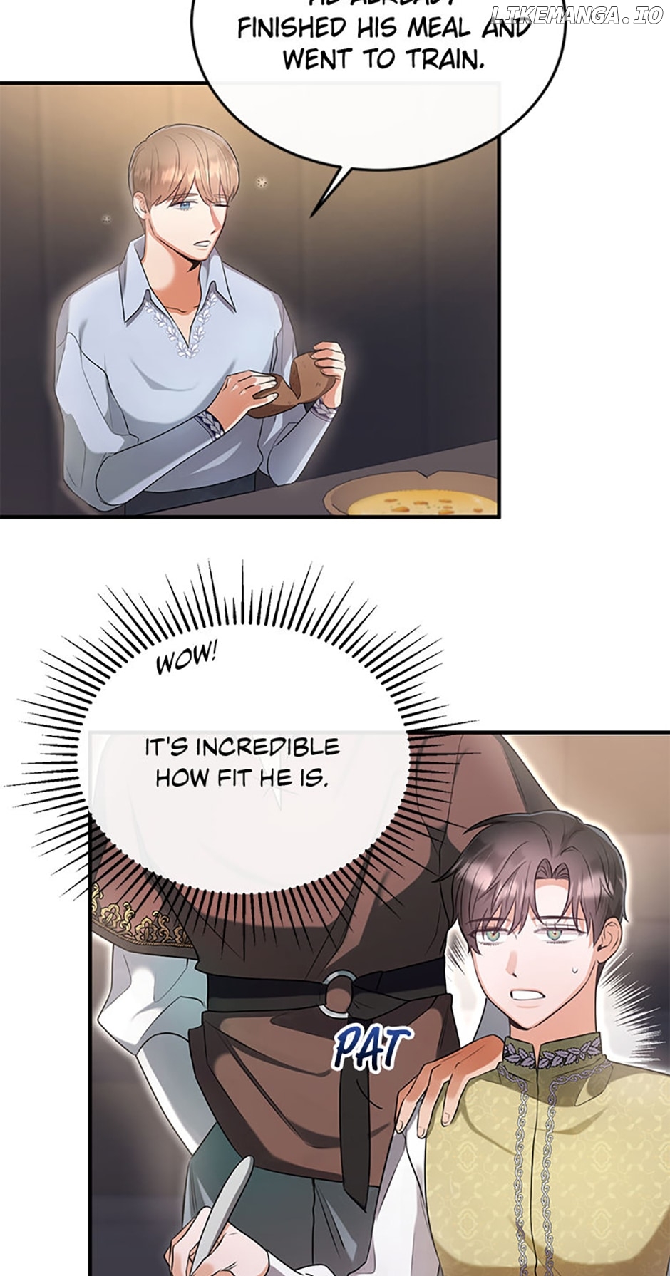 The Marquis Is Only Kind to Her Chapter 17 218 chap 22 43