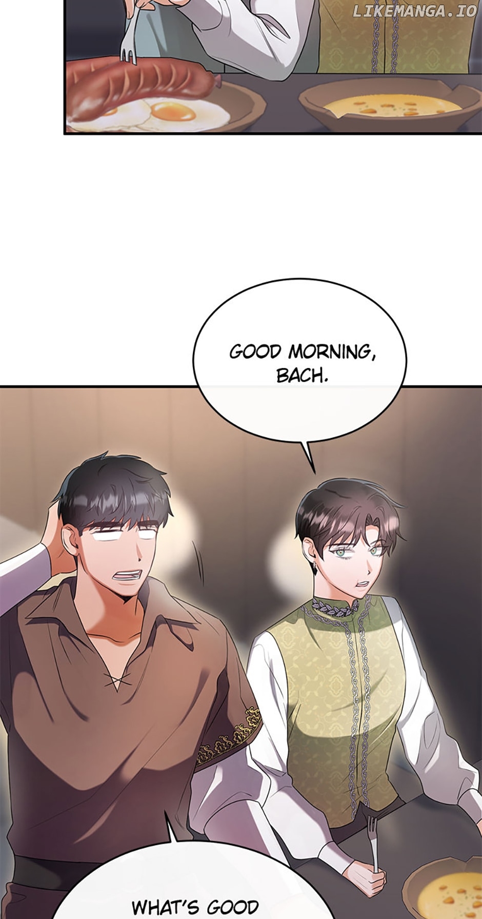 The Marquis Is Only Kind to Her Chapter 17 219 chap 22 44
