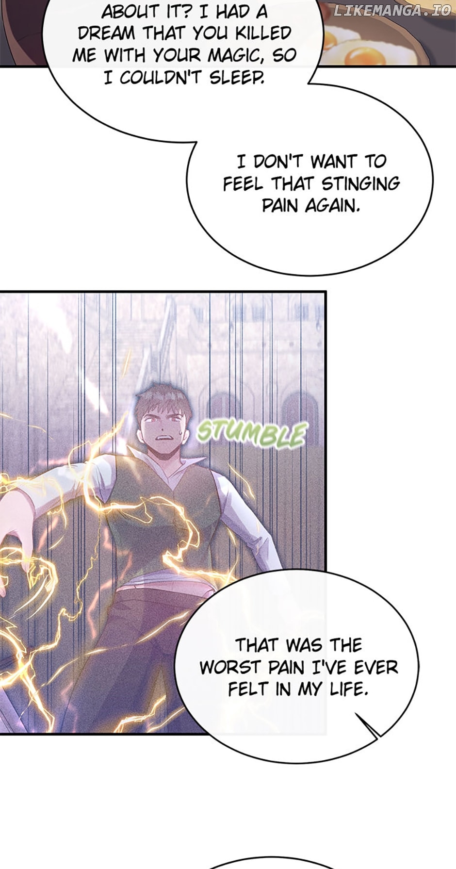 The Marquis Is Only Kind to Her Chapter 17 220 chap 22 45