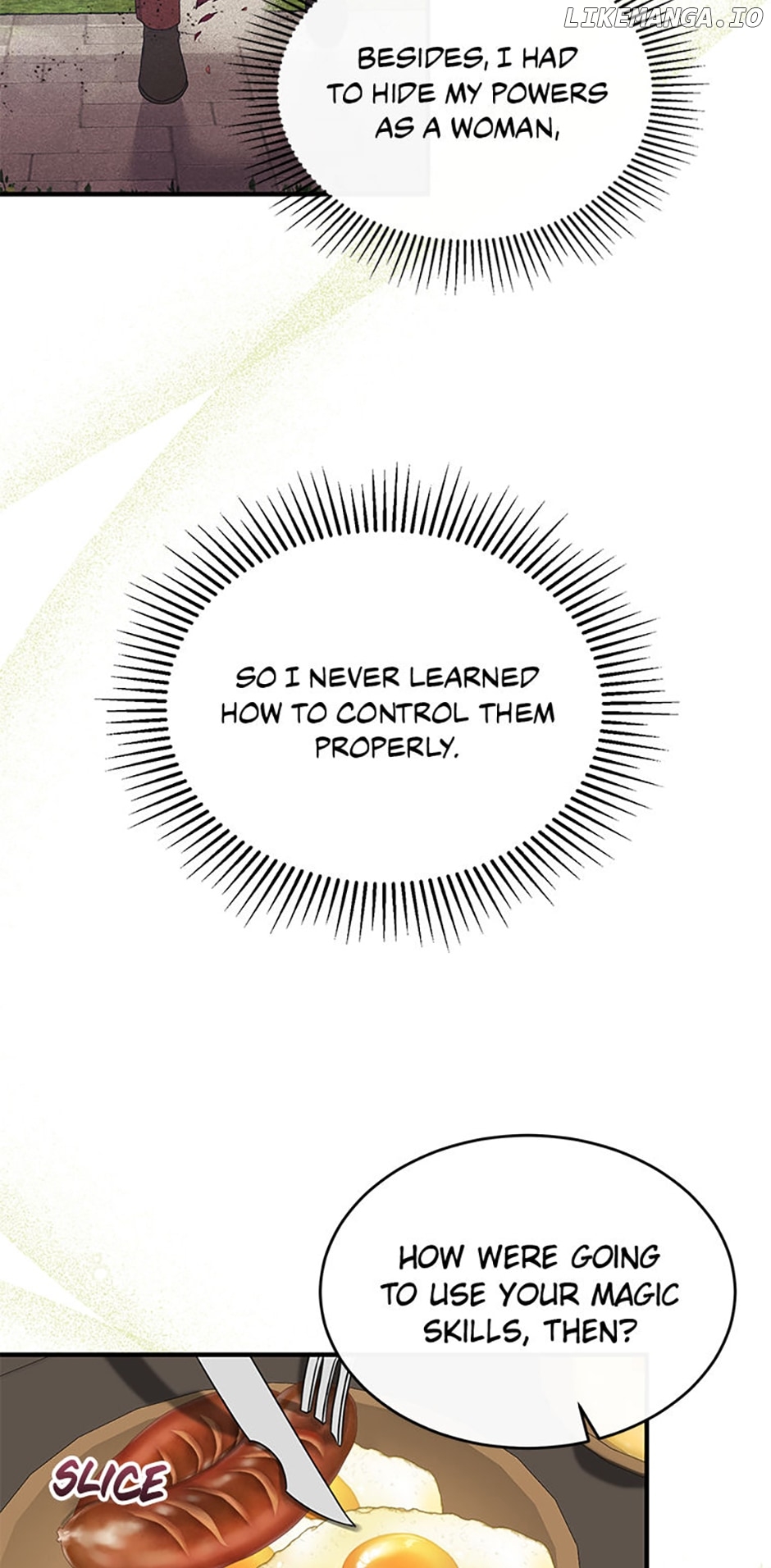 The Marquis Is Only Kind to Her Chapter 17 224 chap 22 49