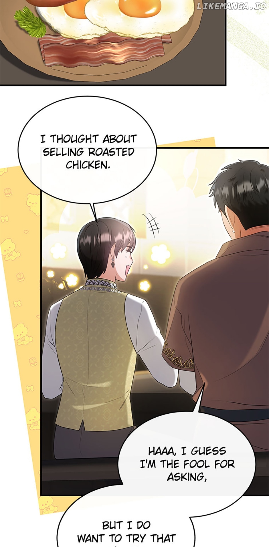 The Marquis Is Only Kind to Her Chapter 17 225 chap 22 50