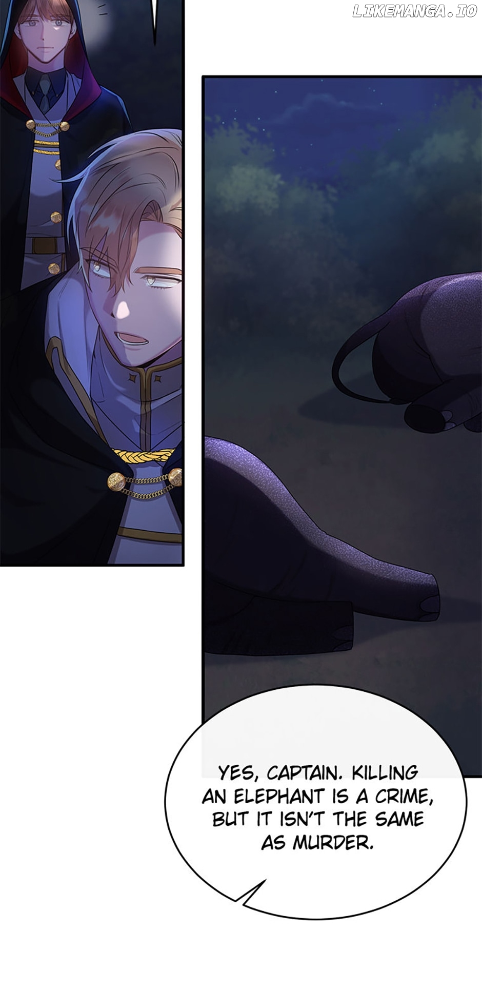 The Marquis Is Only Kind to Her Chapter 17 181 chap 22 6
