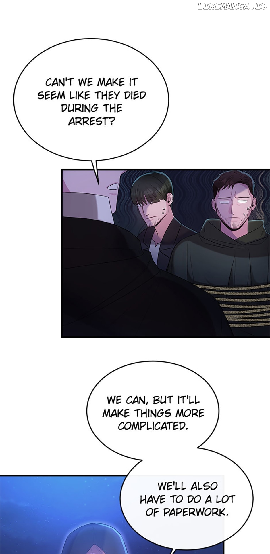The Marquis Is Only Kind to Her Chapter 17 182 chap 22 7