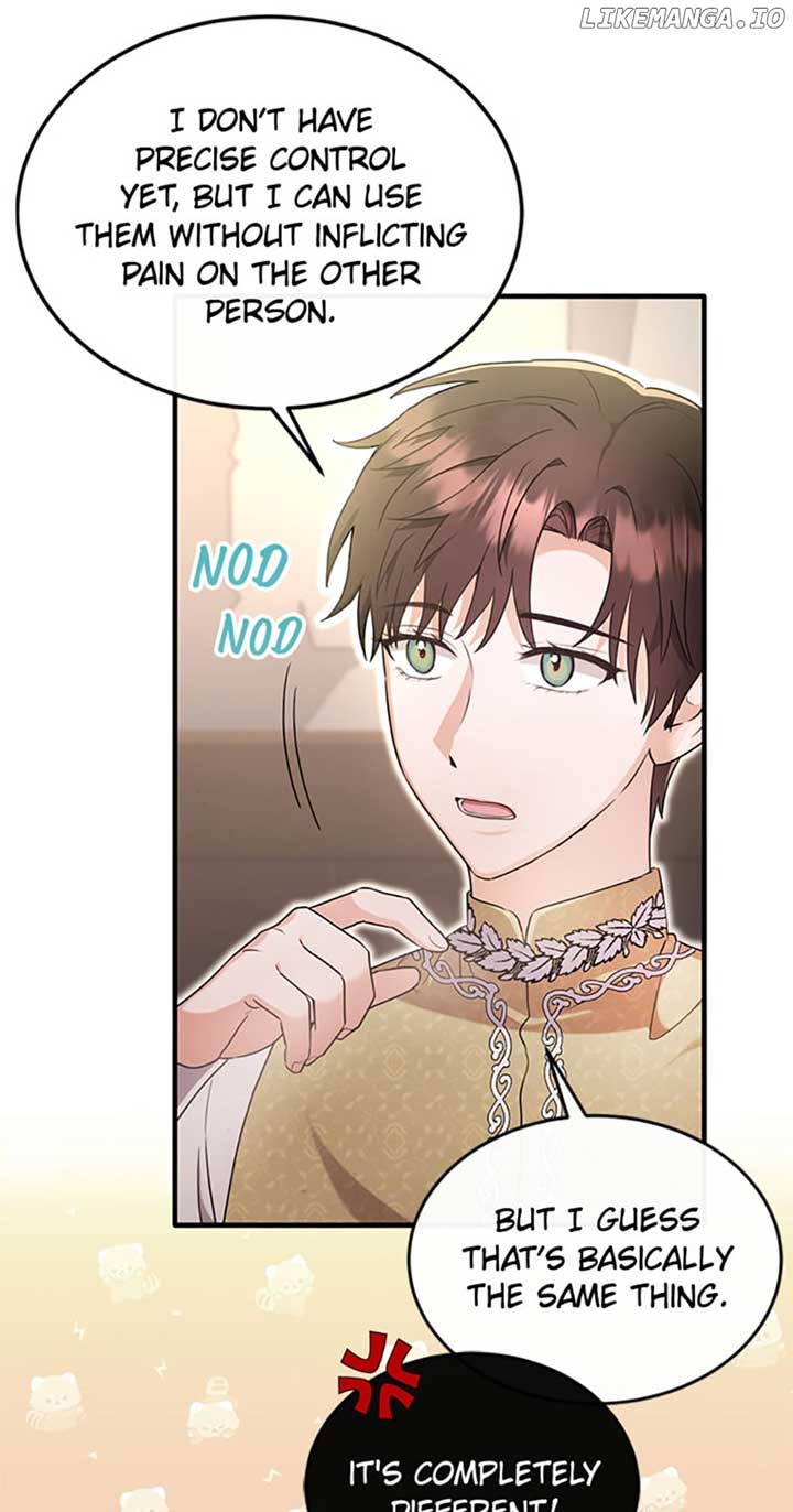 The Marquis Is Only Kind to Her Chapter 18 180 chap 23 2