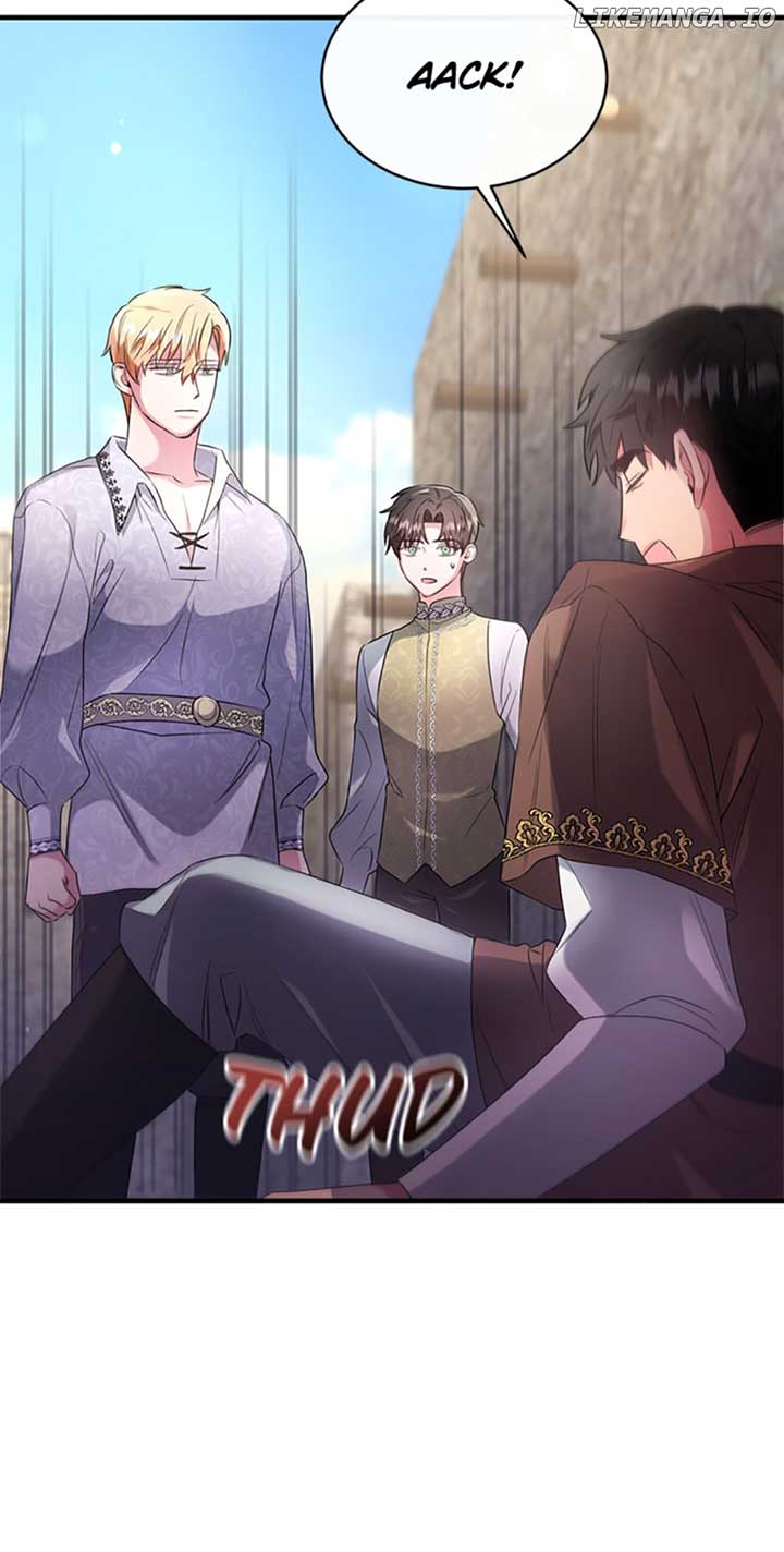 The Marquis Is Only Kind to Her Chapter 18 208 chap 23 30