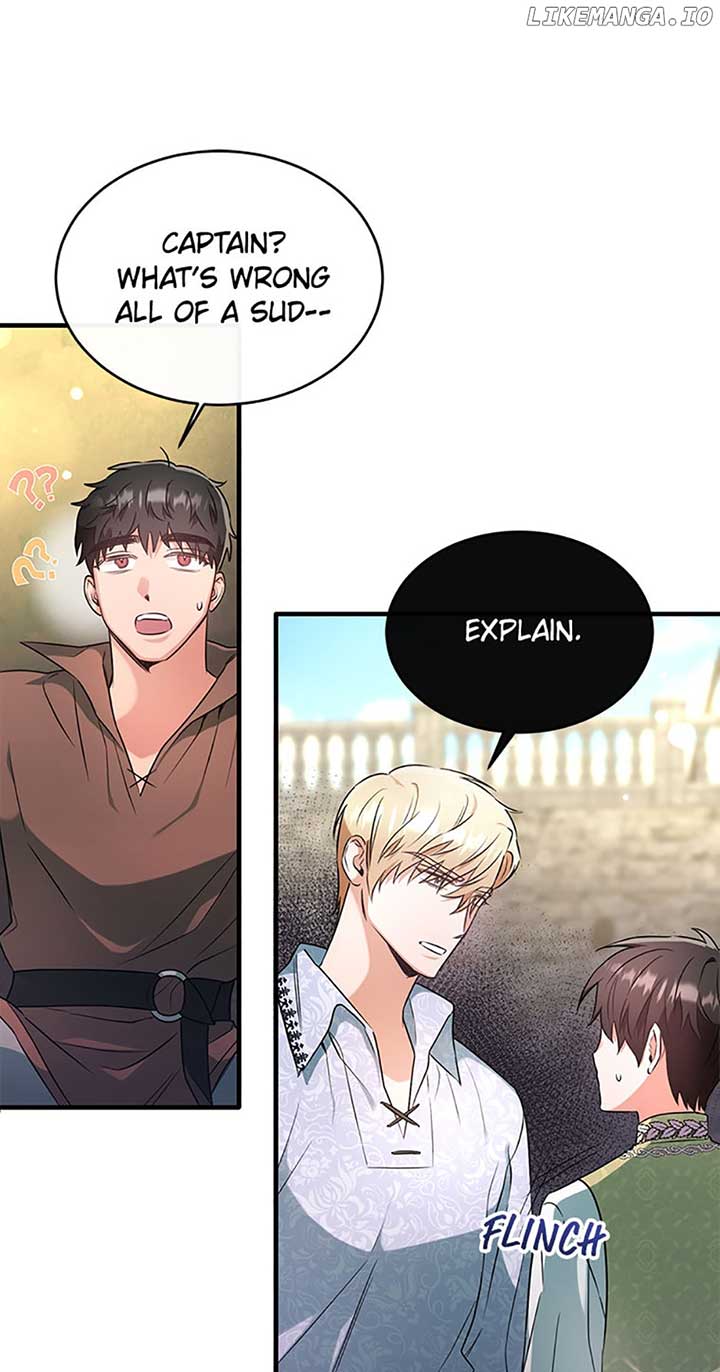 The Marquis Is Only Kind to Her Chapter 18 209 chap 23 31