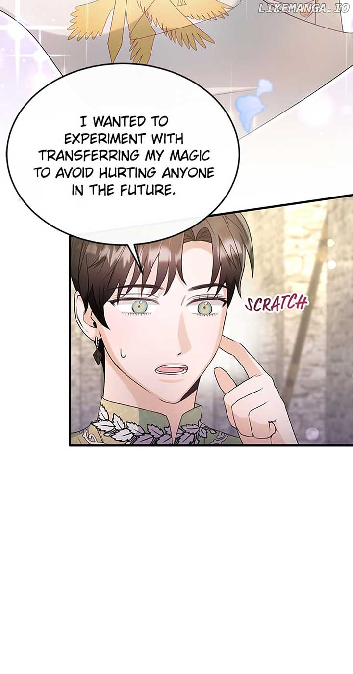 The Marquis Is Only Kind to Her Chapter 18 214 chap 23 36