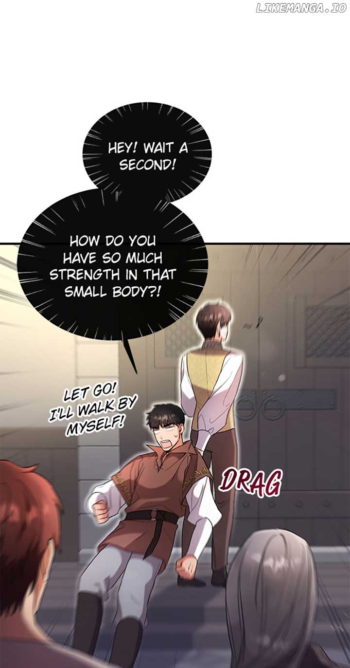 The Marquis Is Only Kind to Her Chapter 18 187 chap 23 9