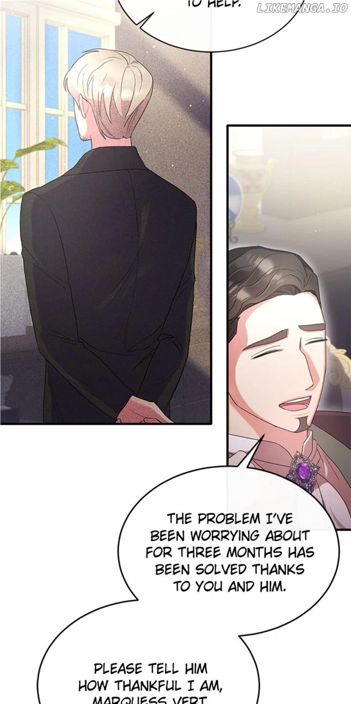 The Marquis Is Only Kind to Her Chapter 19 209 chap 24 10