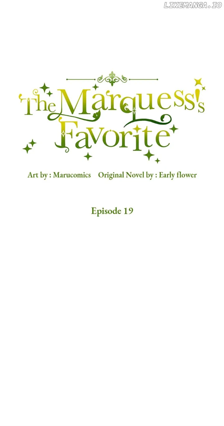 The Marquis Is Only Kind to Her Chapter 19 212 chap 24 13