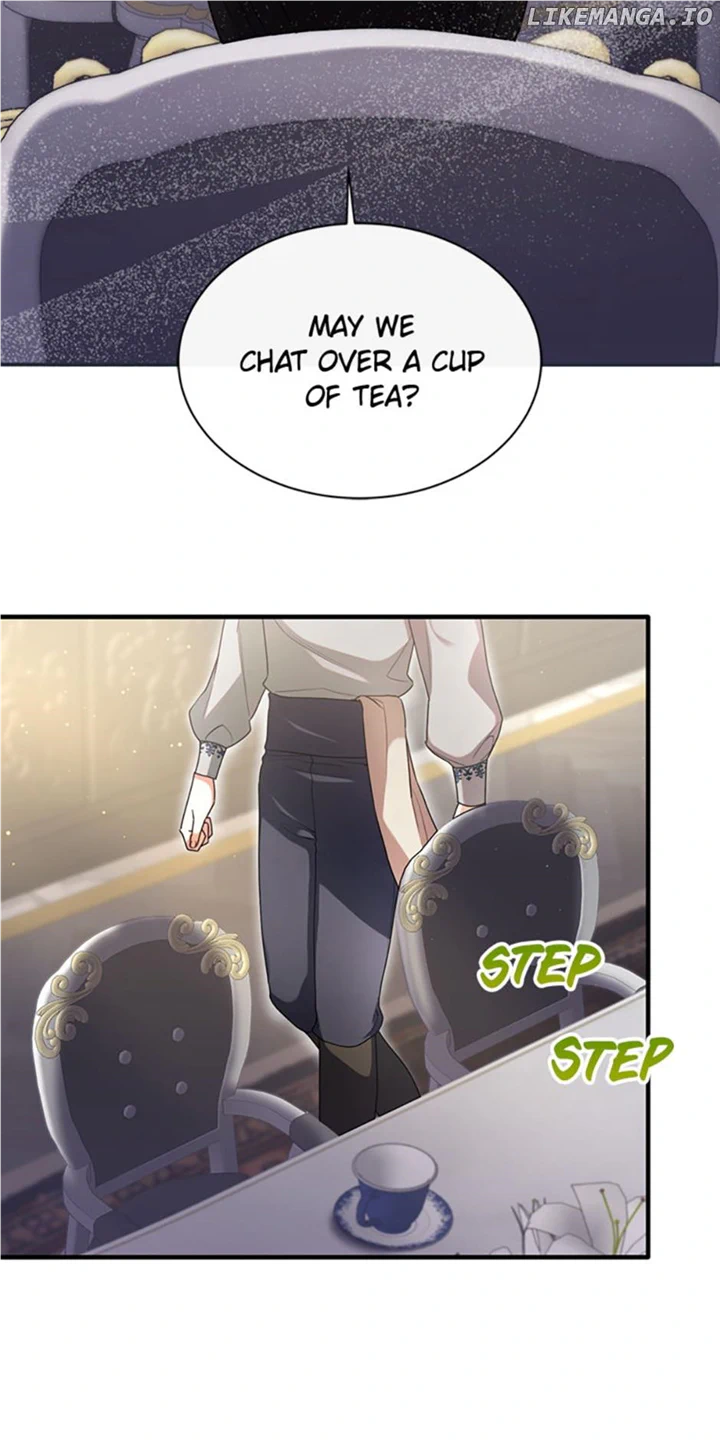 The Marquis Is Only Kind to Her Chapter 19 201 chap 24 2