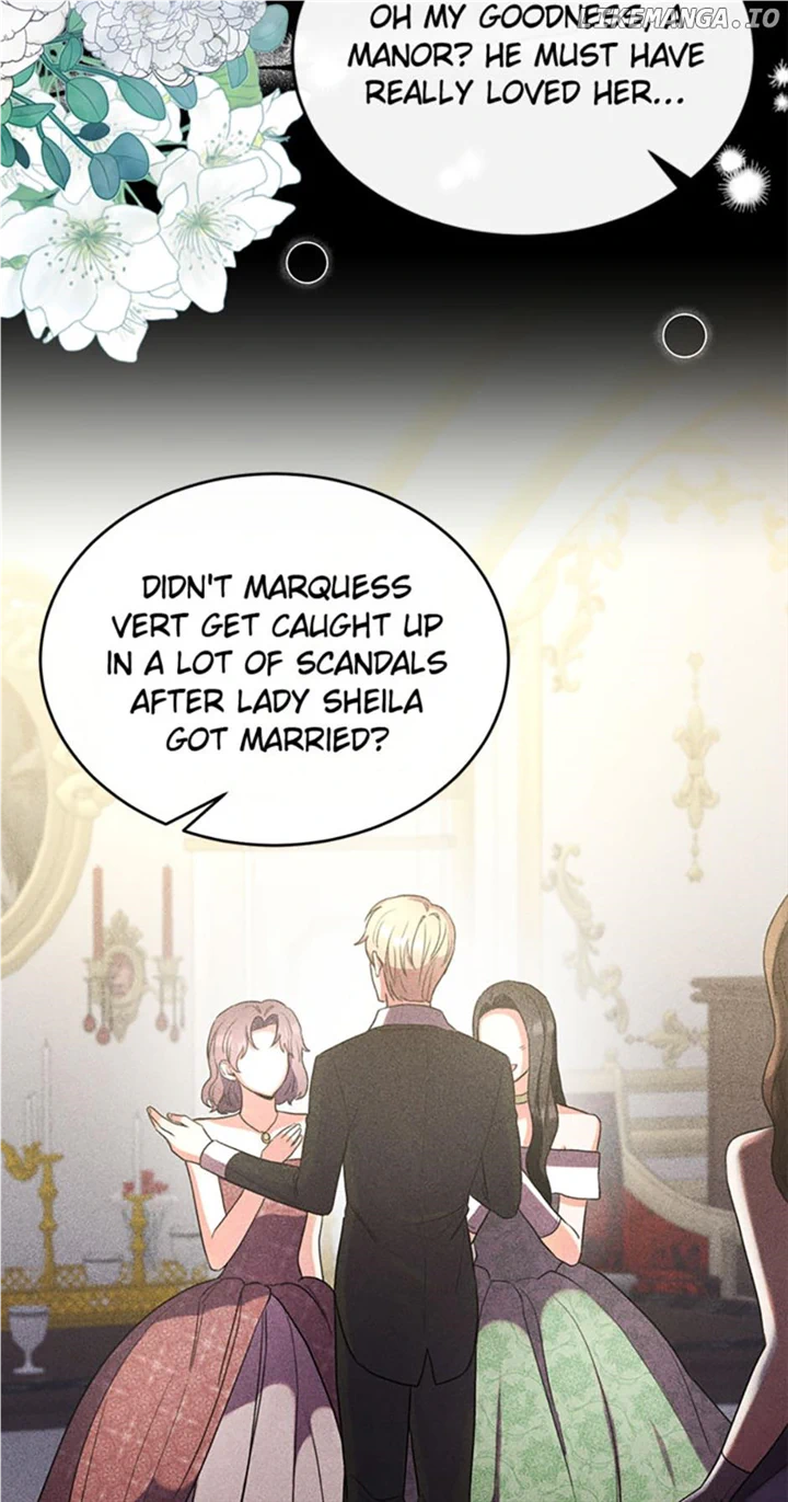 The Marquis Is Only Kind to Her Chapter 19 245 chap 24 46