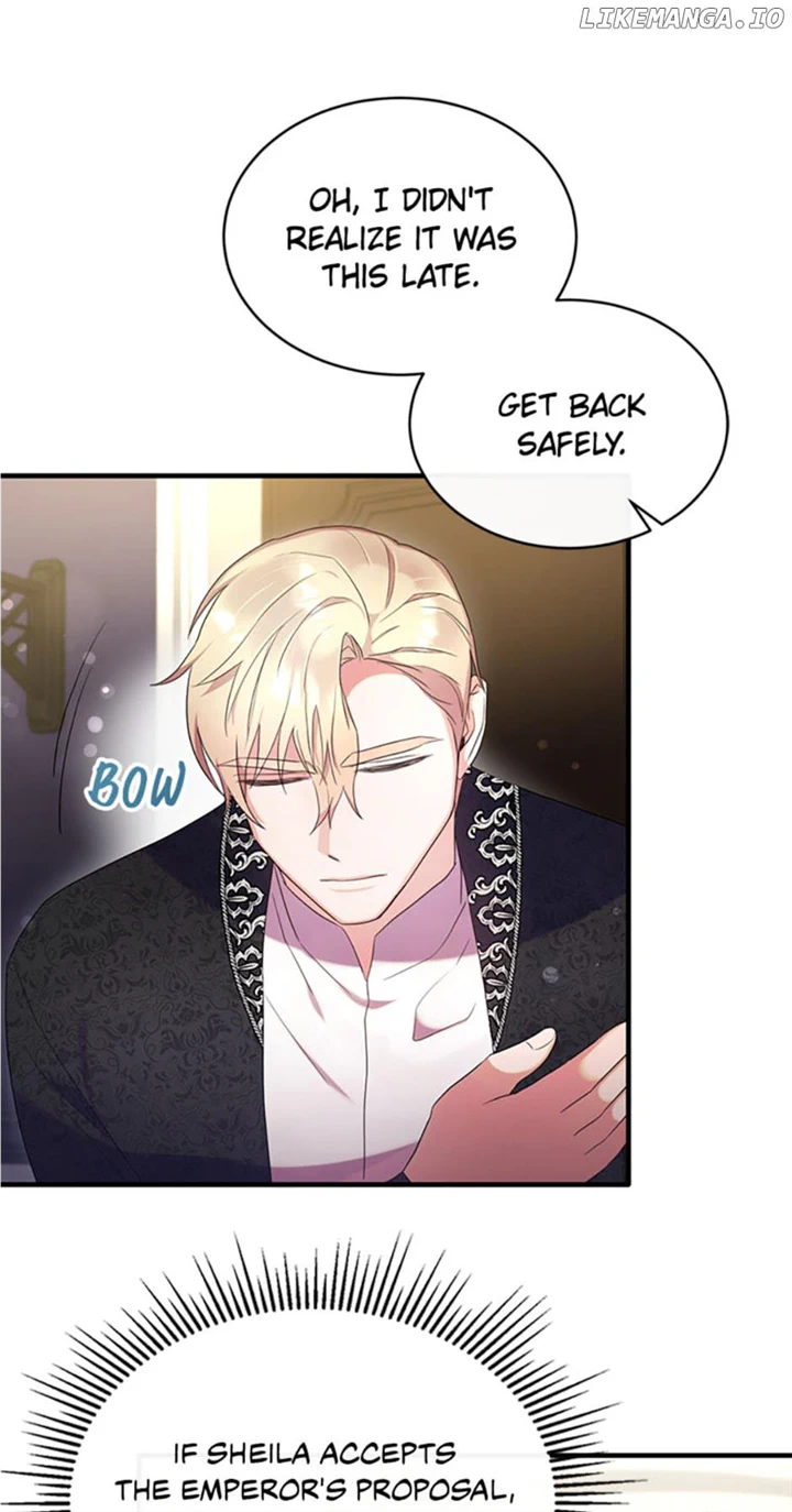 The Marquis Is Only Kind to Her Chapter 19 253 chap 24 54