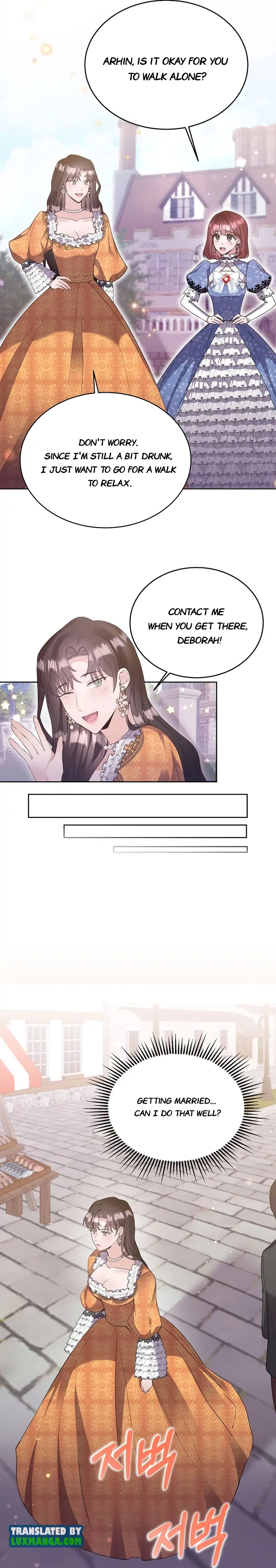 The Marquis Is Only Kind to Her Chapter 2 44 chap 1 1
