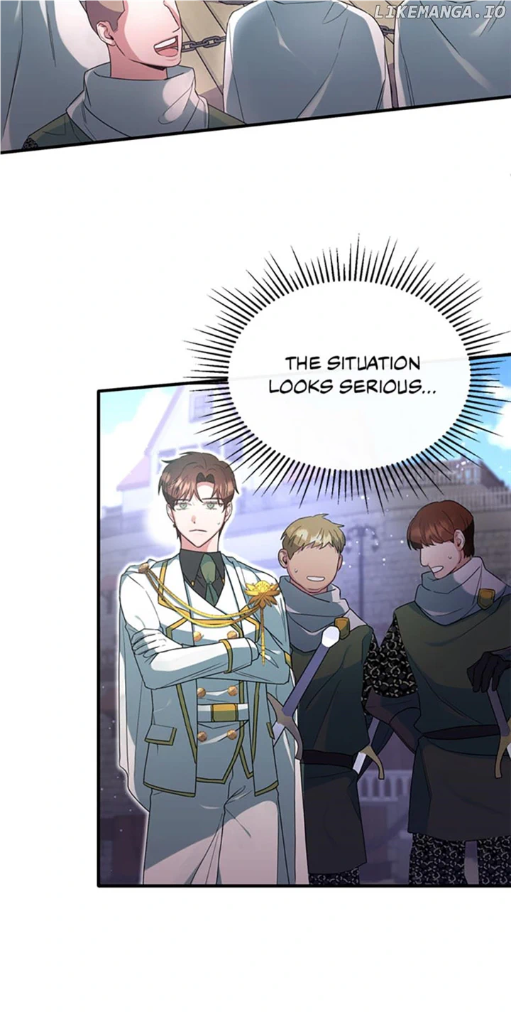 The Marquis Is Only Kind to Her Chapter 20 193 chap 25 15