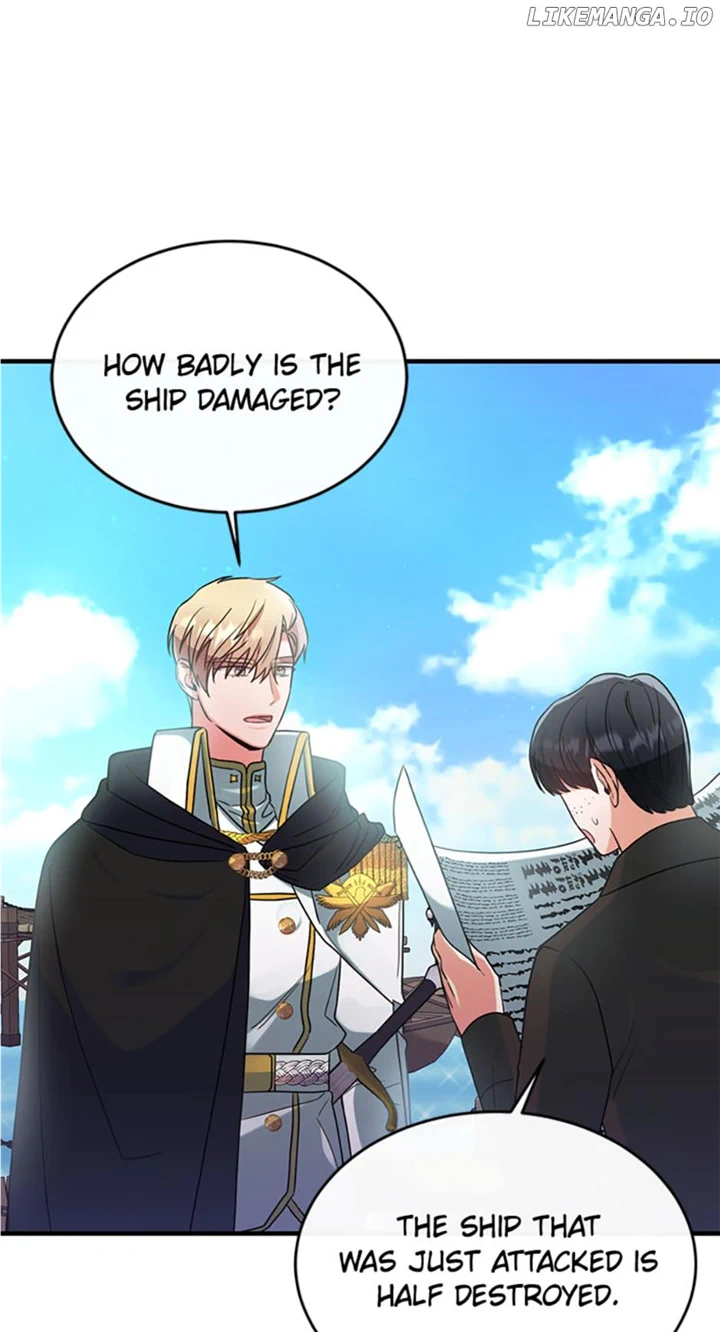 The Marquis Is Only Kind to Her Chapter 20 194 chap 25 16