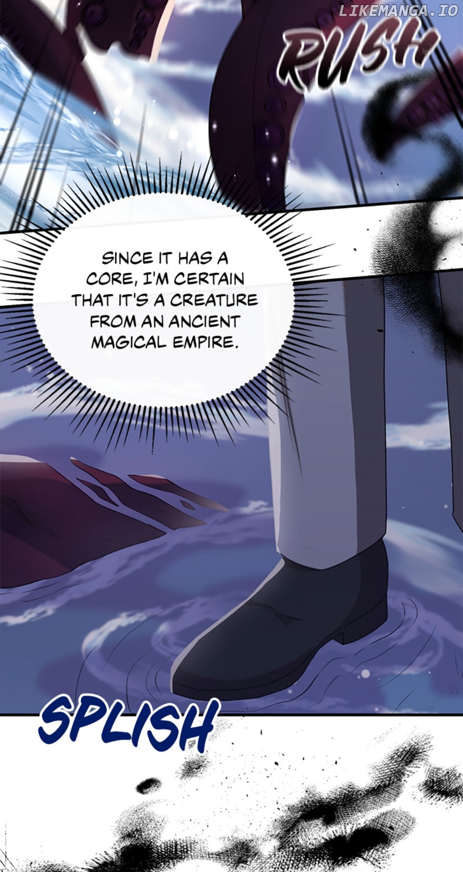 The Marquis Is Only Kind to Her Chapter 21 215 chap 26 25