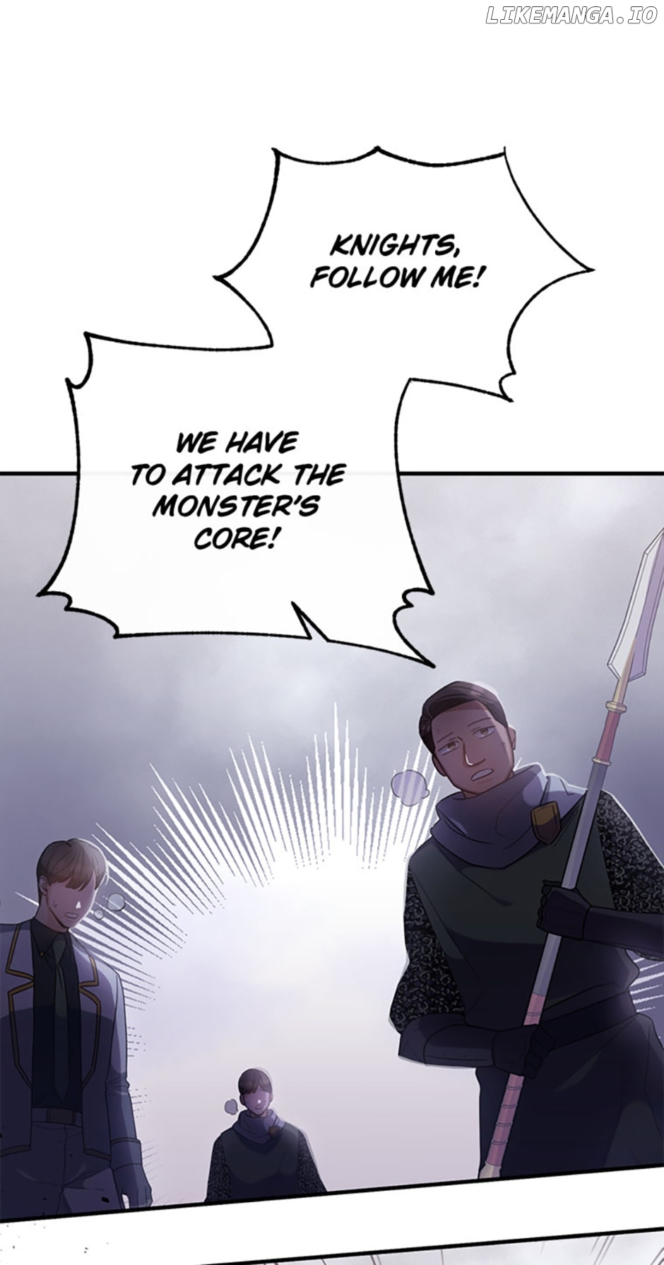 The Marquis Is Only Kind to Her Chapter 21 218 chap 26 28