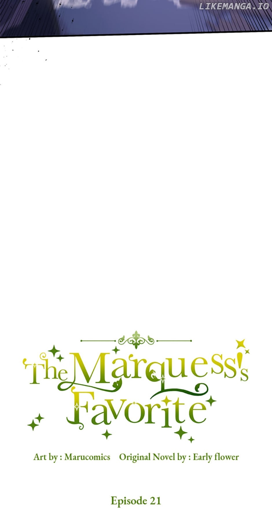 The Marquis Is Only Kind to Her Chapter 21 221 chap 26 31
