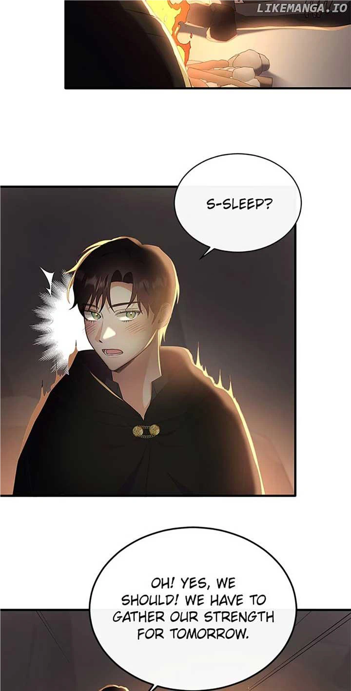 The Marquis Is Only Kind to Her Chapter 23 187 chap 28 12