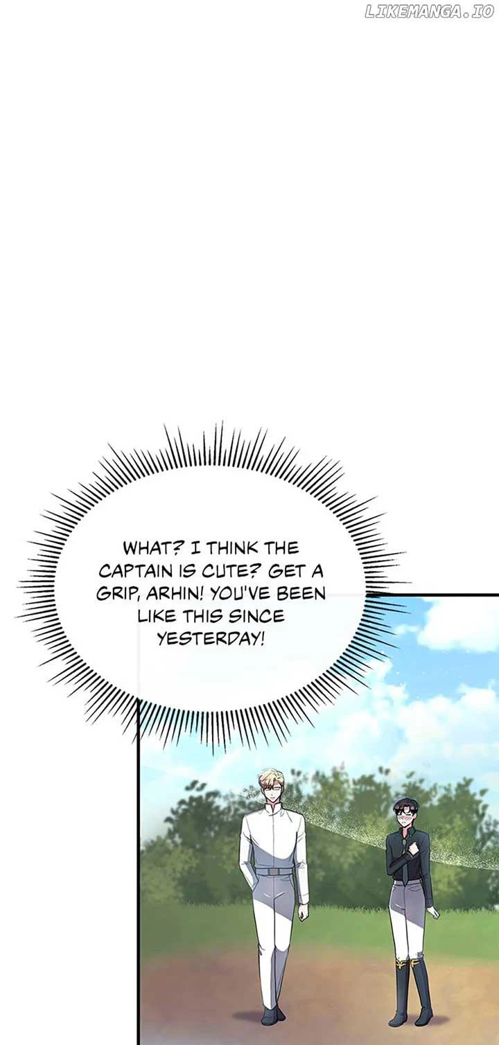 The Marquis Is Only Kind to Her Chapter 23 200 chap 28 25