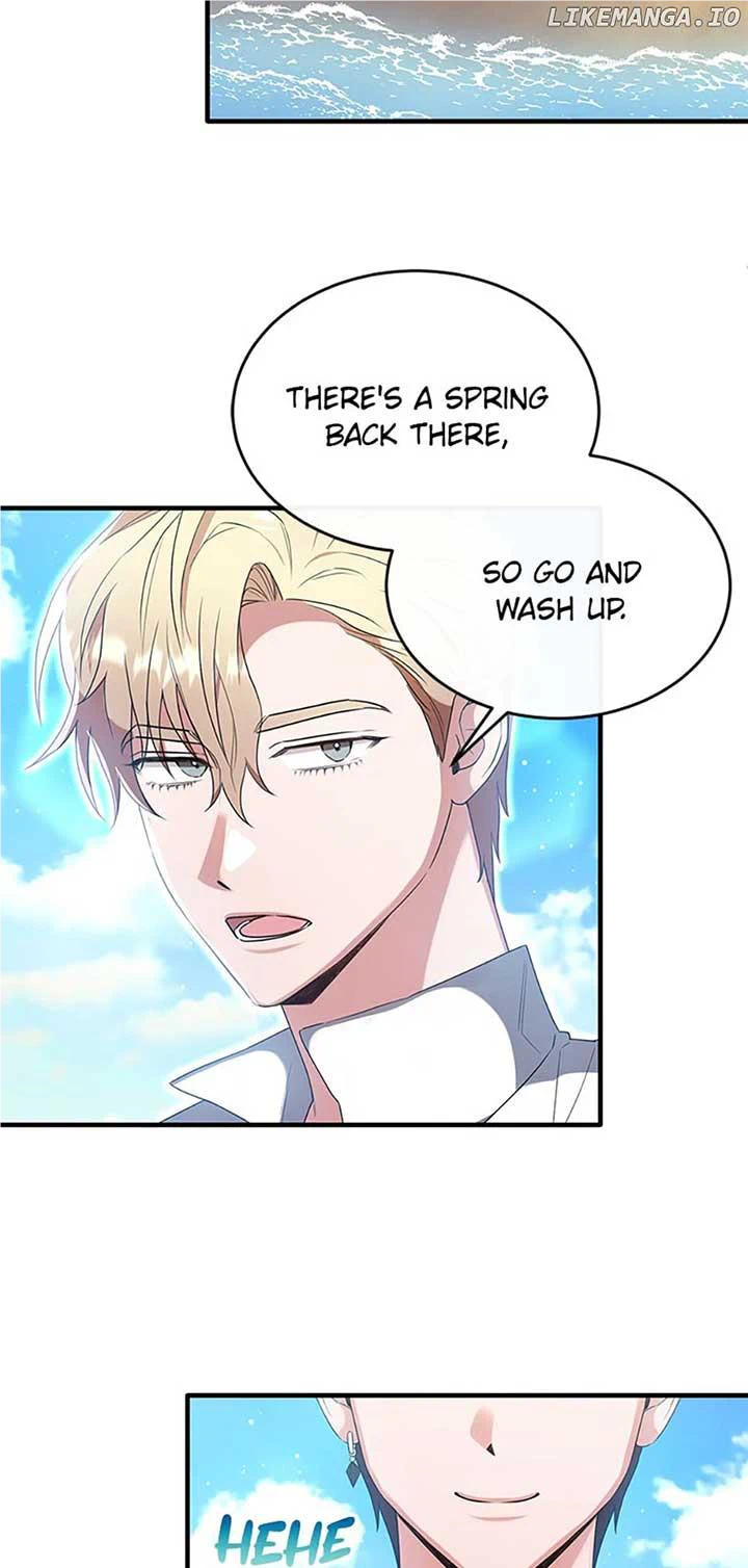 The Marquis Is Only Kind to Her Chapter 23 201 chap 28 26