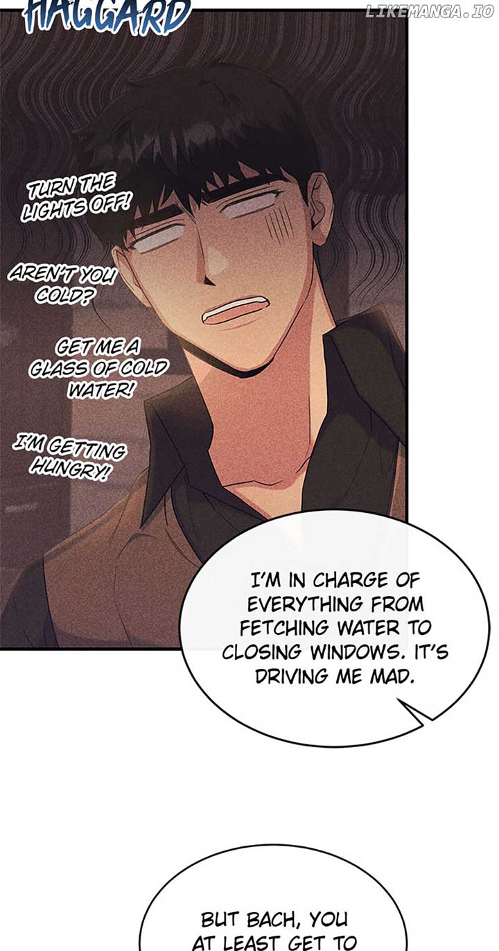 The Marquis Is Only Kind to Her Chapter 24 233 chap 29 49