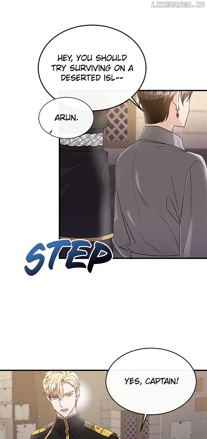 The Marquis Is Only Kind to Her Chapter 24 239 chap 29 55